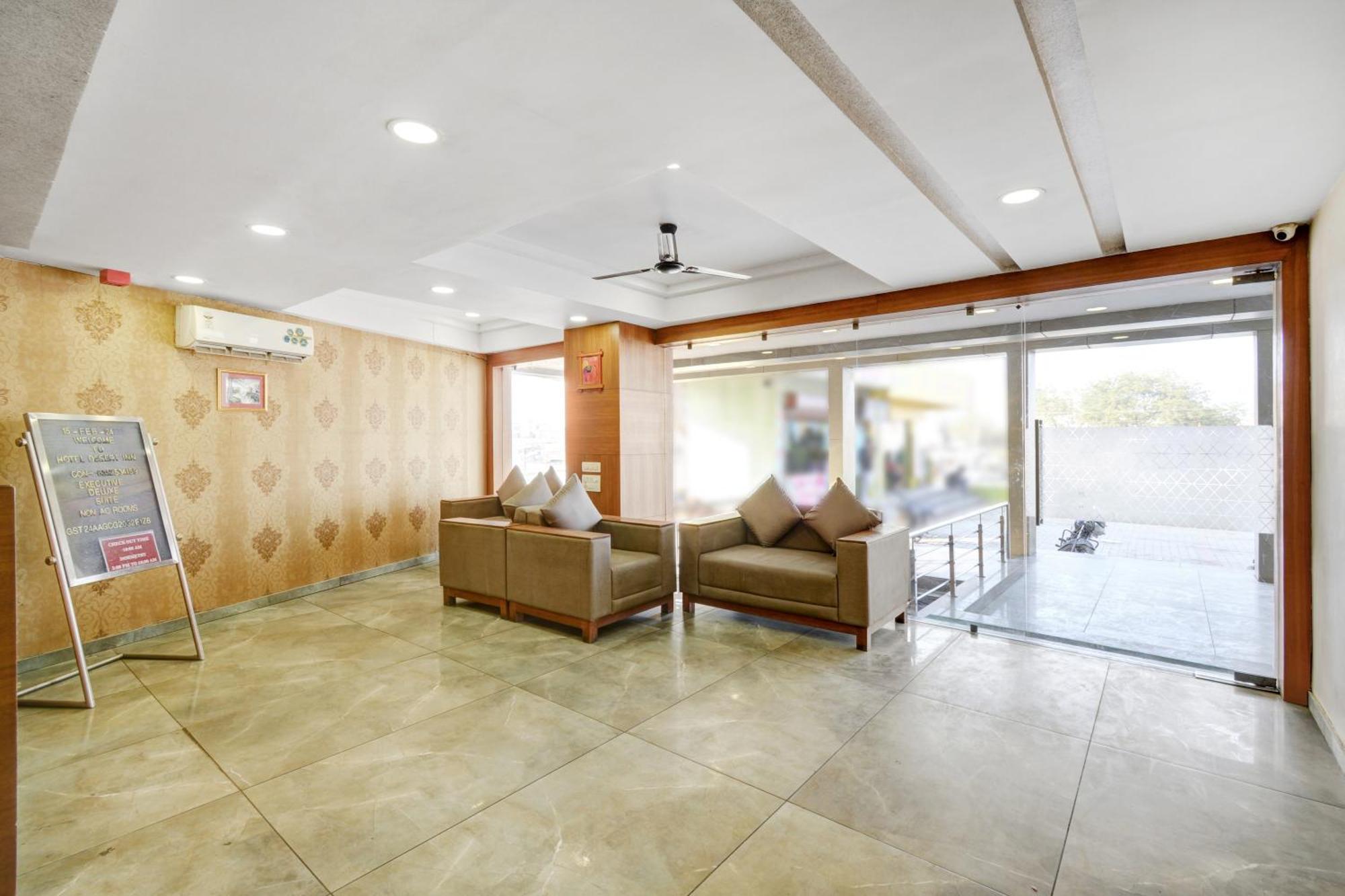 Hotel Desert Inn Tharad Экстерьер фото