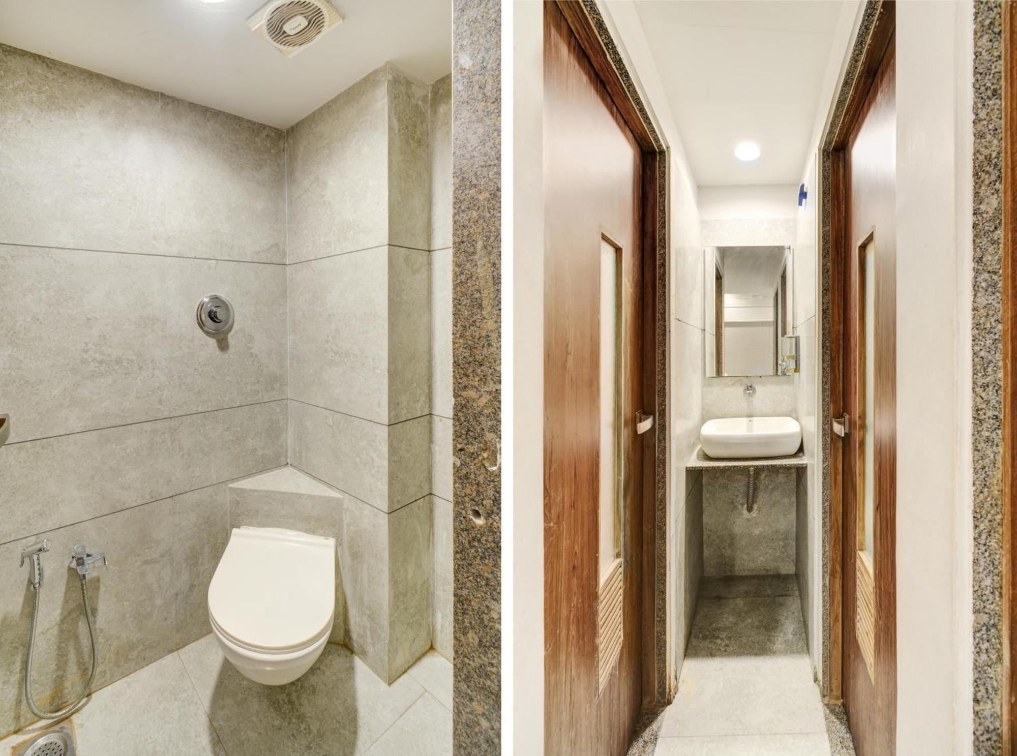Hotel Desert Inn Tharad Экстерьер фото